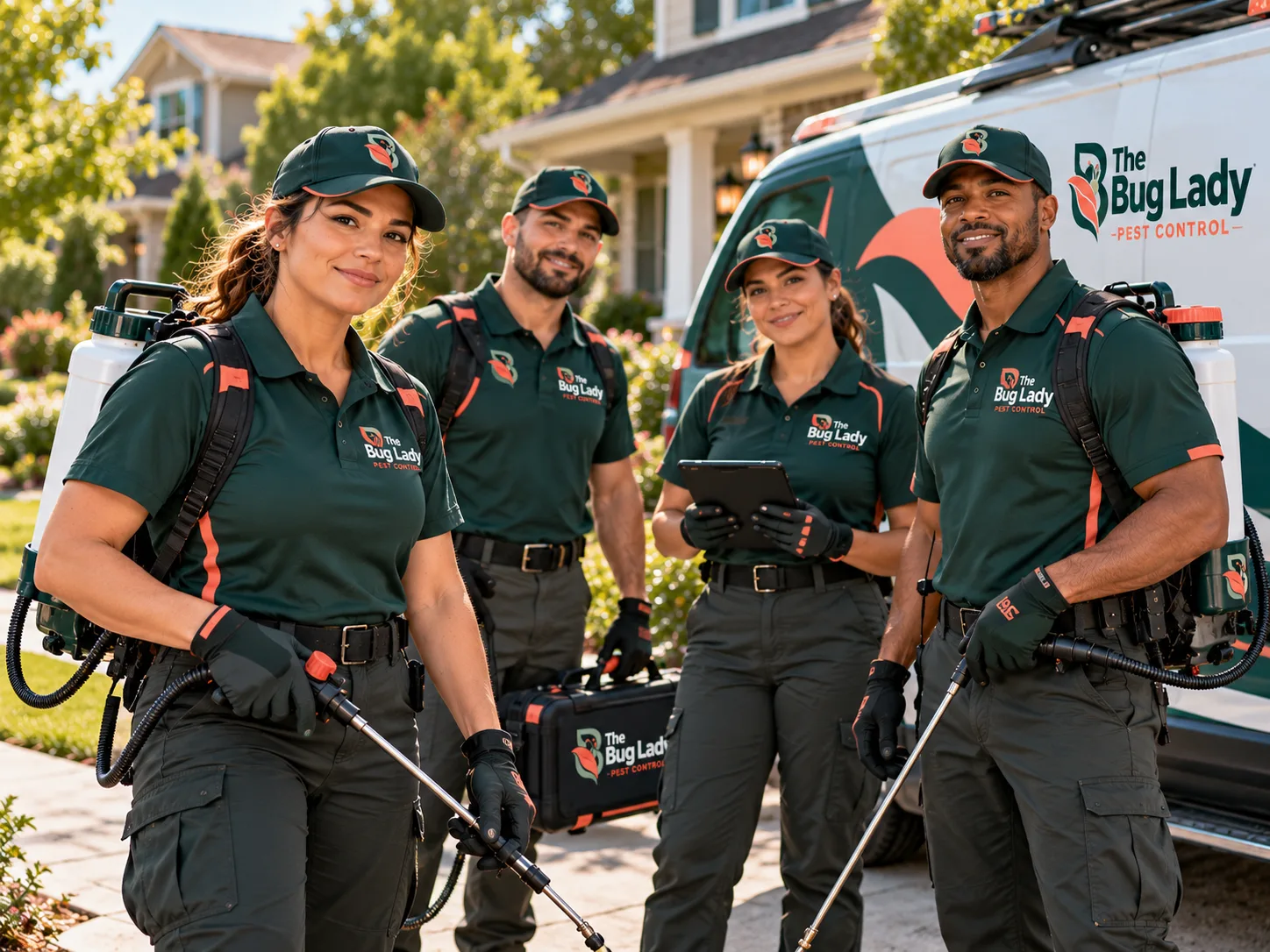 Pest Control in Burlington, OK near me