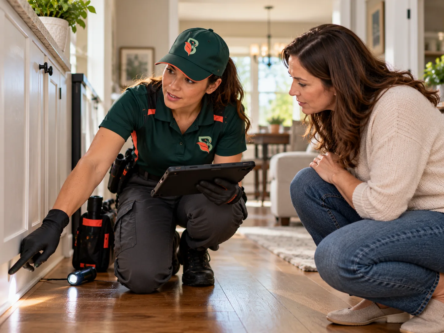 Pest Control Burlington, OK FAQs